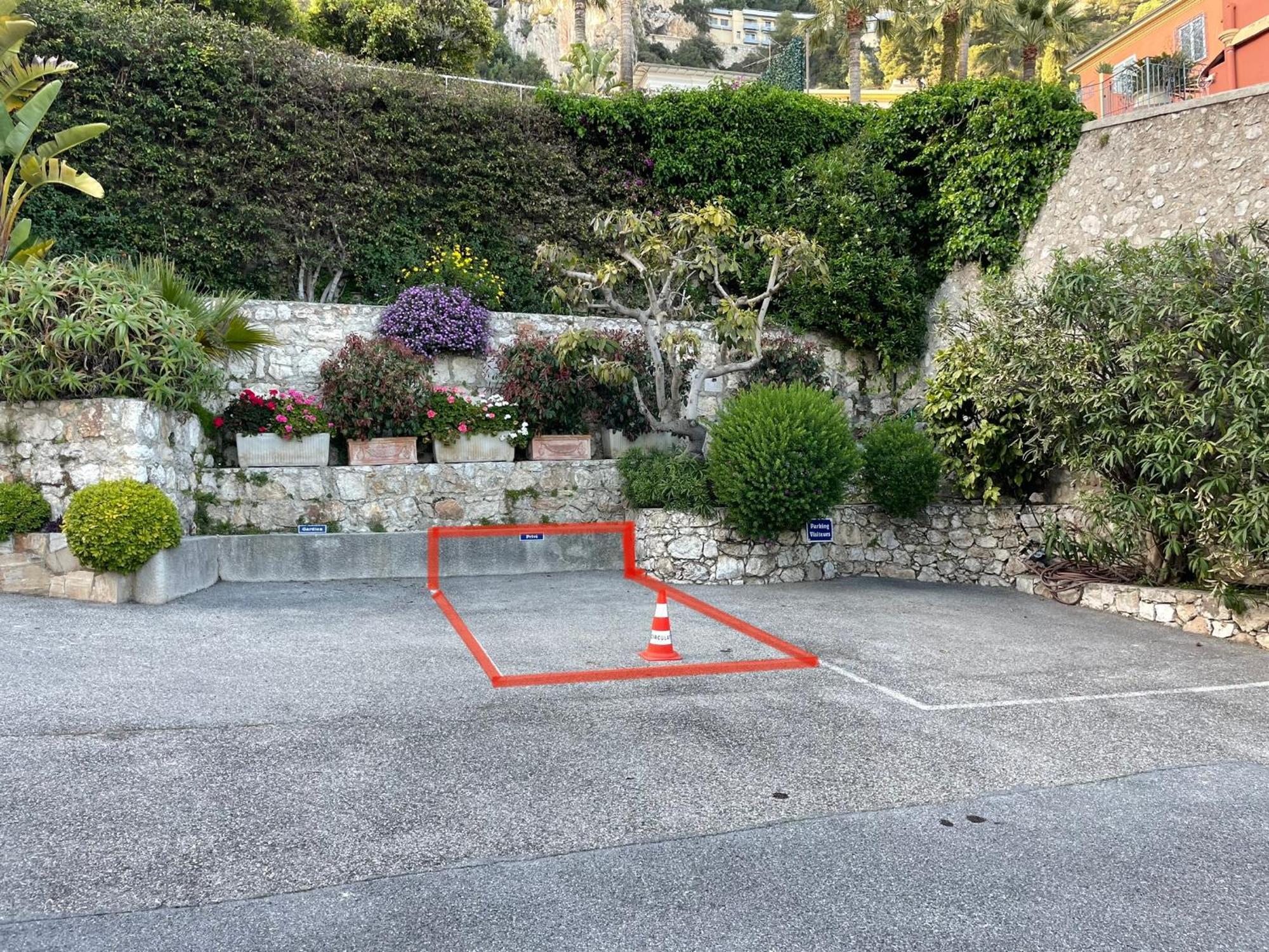 Apartamento French Riviera - 3 Pieces, Vue Et Piscine Villefranche-sur-Mer